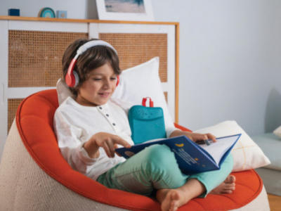 Les livres audio pour les enfants : une bonne idée ?