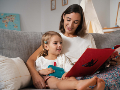 Comment encourager mon enfant à lire plus souvent ?