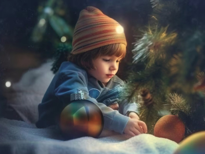 Top 11 des contes de Noël des 3-6 ans pour cet hiver 