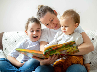 4 astuces pour éveiller la passion de la lecture chez son enfant