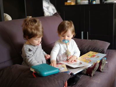 Les bienfaits de l'écoute active : Stimuler l'imagination des enfants