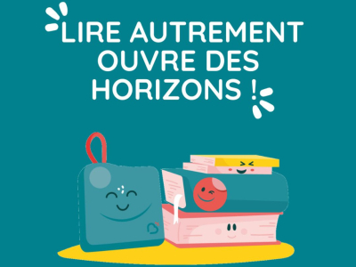 Sélection de livres jeunesse pour les enfants dyslexiques