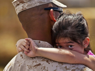Parent militaire : comment gérer l’absence dans la famille ?
