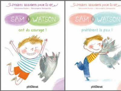 Le livre de Juin : Sam & Watson, Plus forts que l’ennui de Ghislaine Dulier